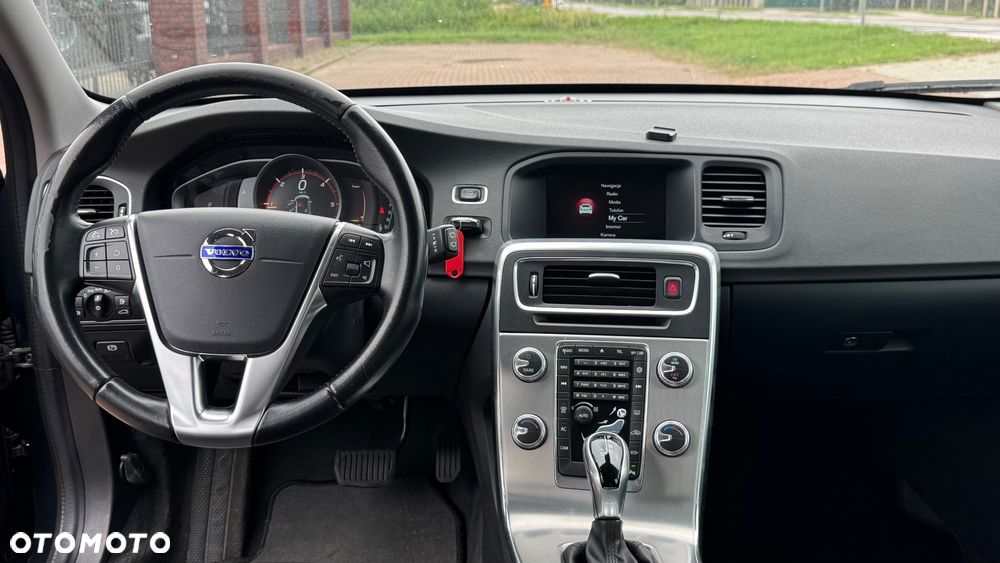 Volvo V60 - 9