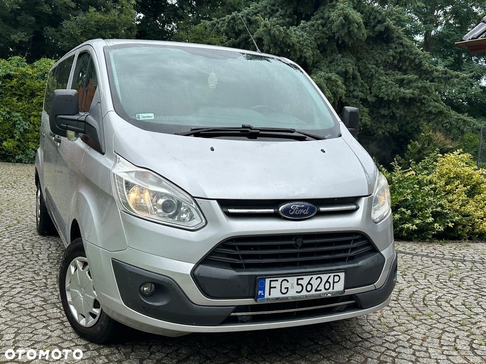 Ford Transit Custom 290 L2H1 Limited - 3