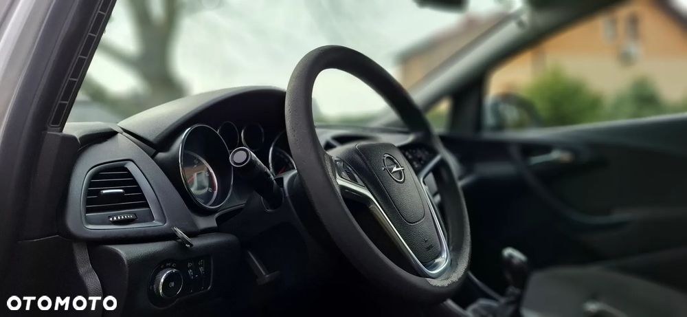 Opel Astra 1.7 CDTI ecoFLEX - 16