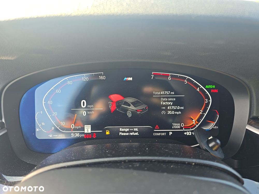 BMW Seria 5 530i M Sport Edition - 9