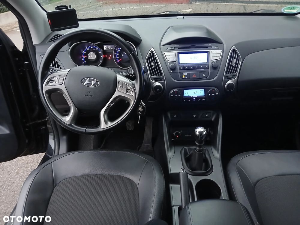 Hyundai ix35 1.6 GDI Premium 2WD - 18