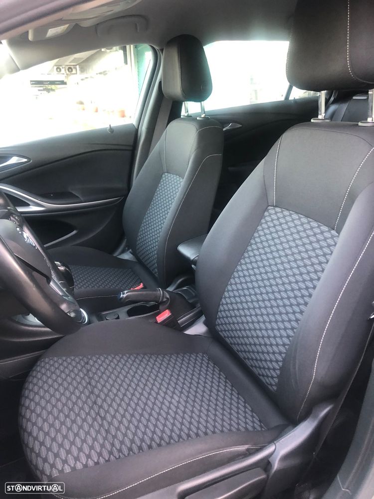 Opel Astra Sports Tourer 1.6 CDTI Business Edition S/S - 12