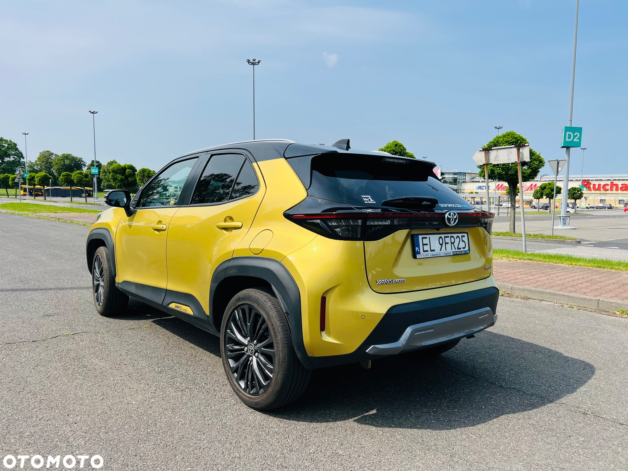 Toyota Yaris Cross Hybrid 1.5 Adventure - 4