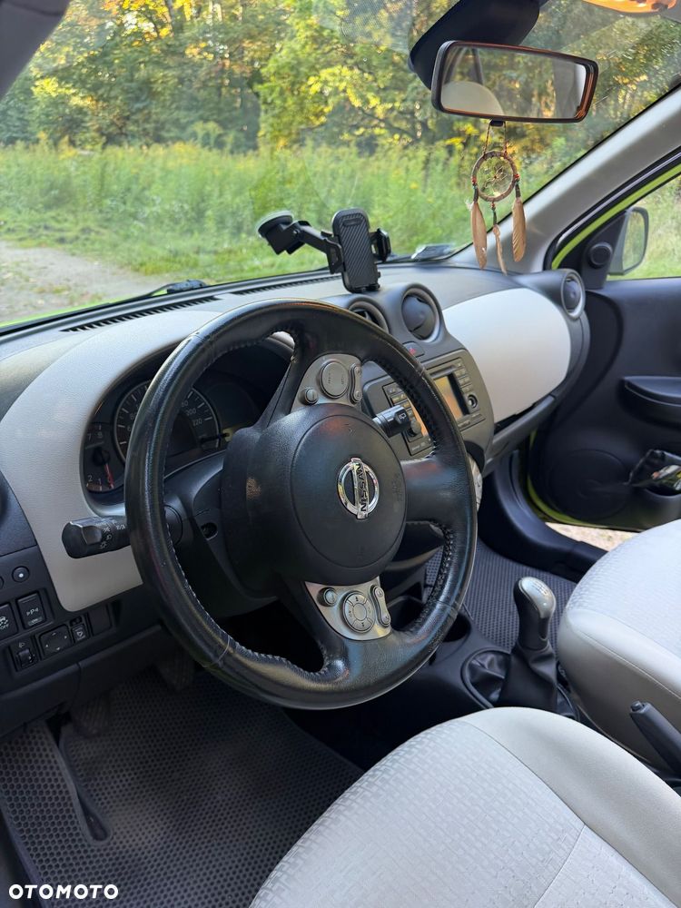 Nissan Micra - 5