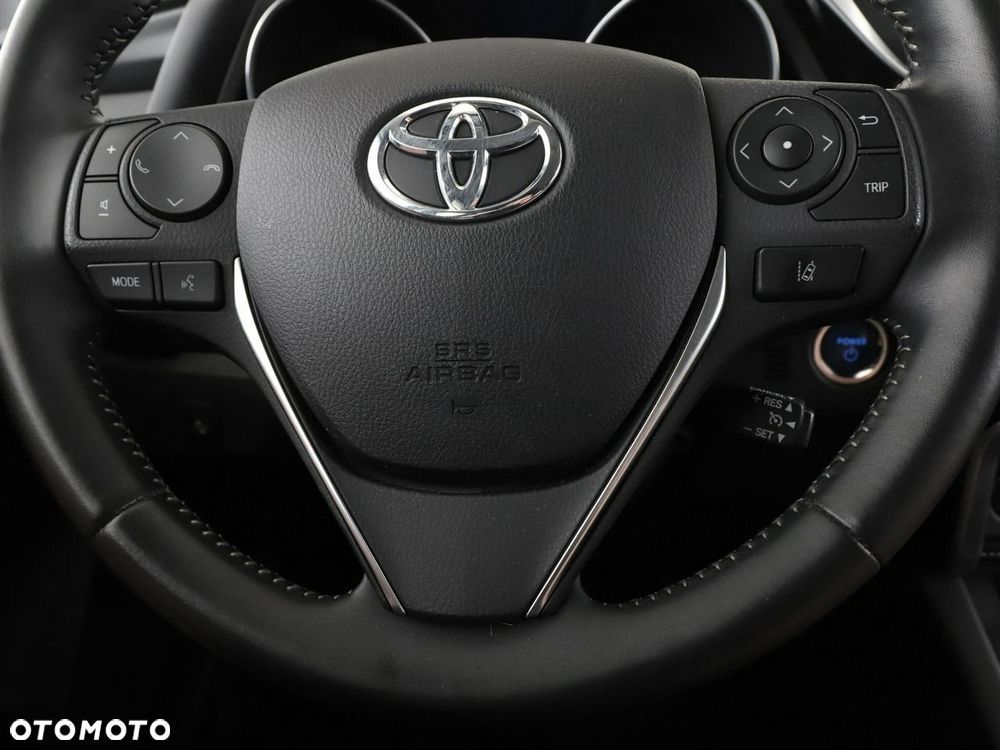 Toyota Auris 1.8 VVT-i Automatik Edition S+ - 22