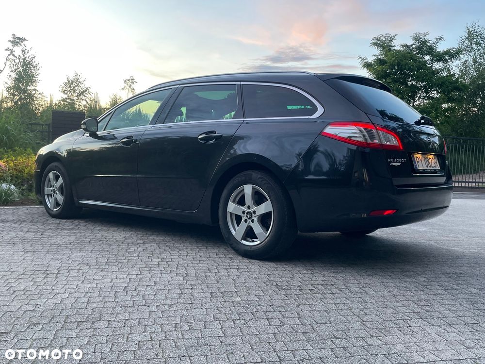 Peugeot 508 - 12