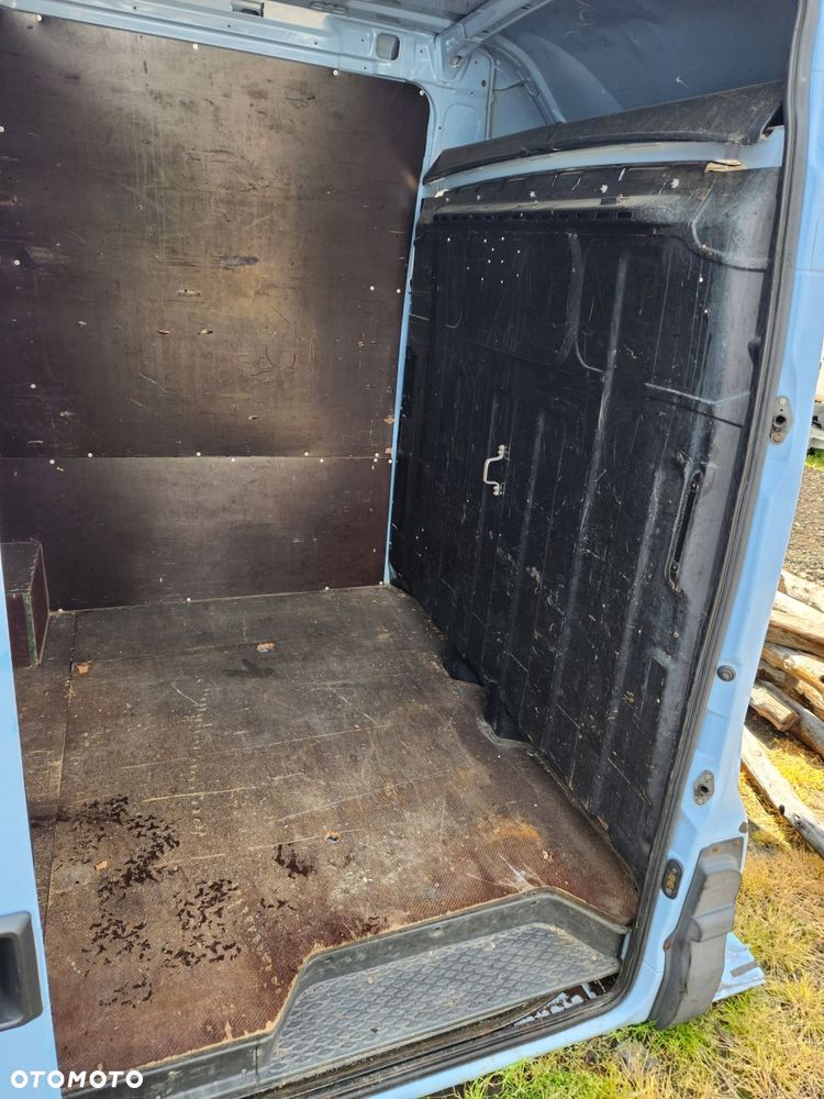 karoseria słupek dach bok tyl buda blaszak l1 h2 iveco daily 06-14 - 4