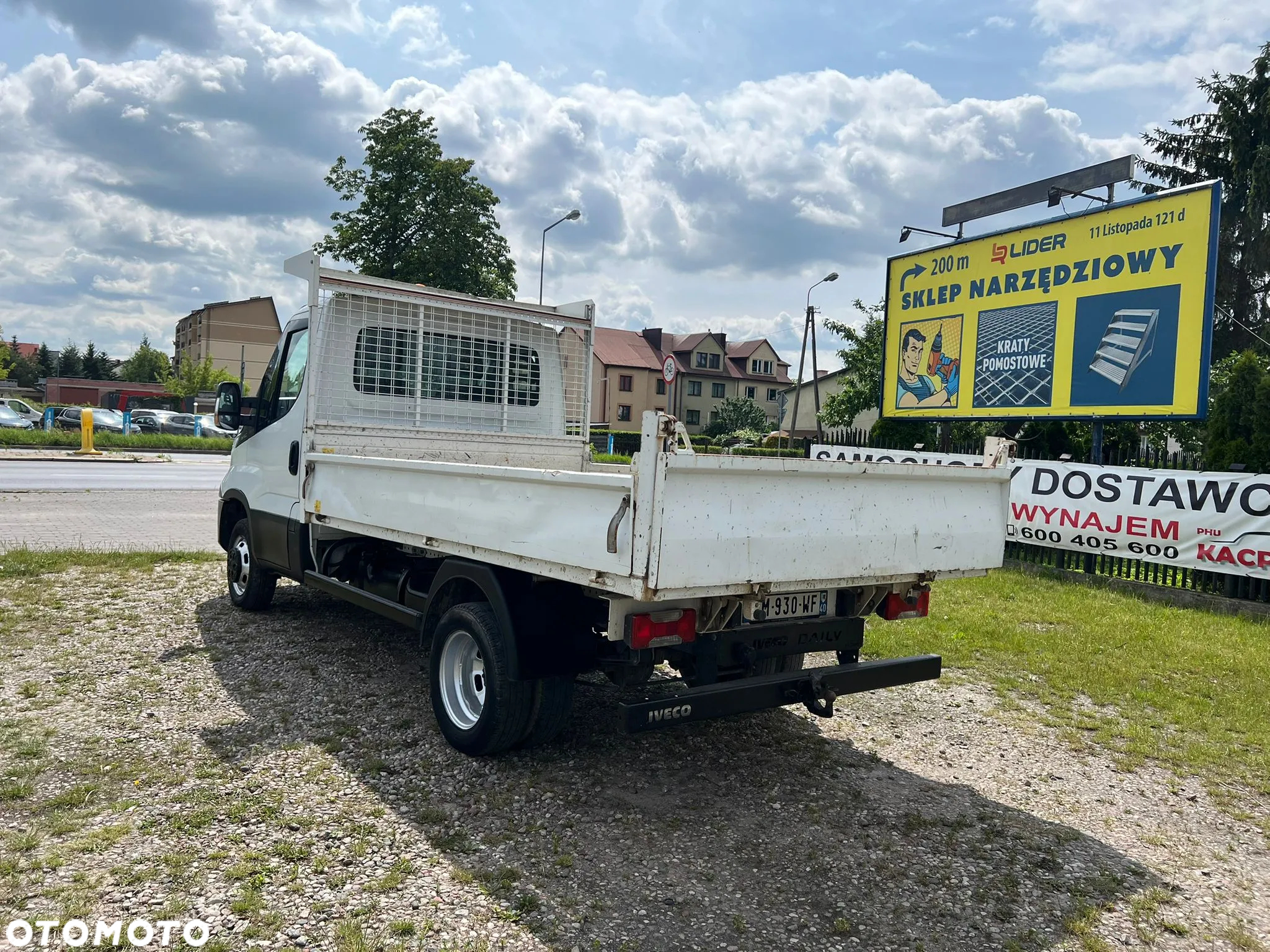 Iveco Wywrotka - 7