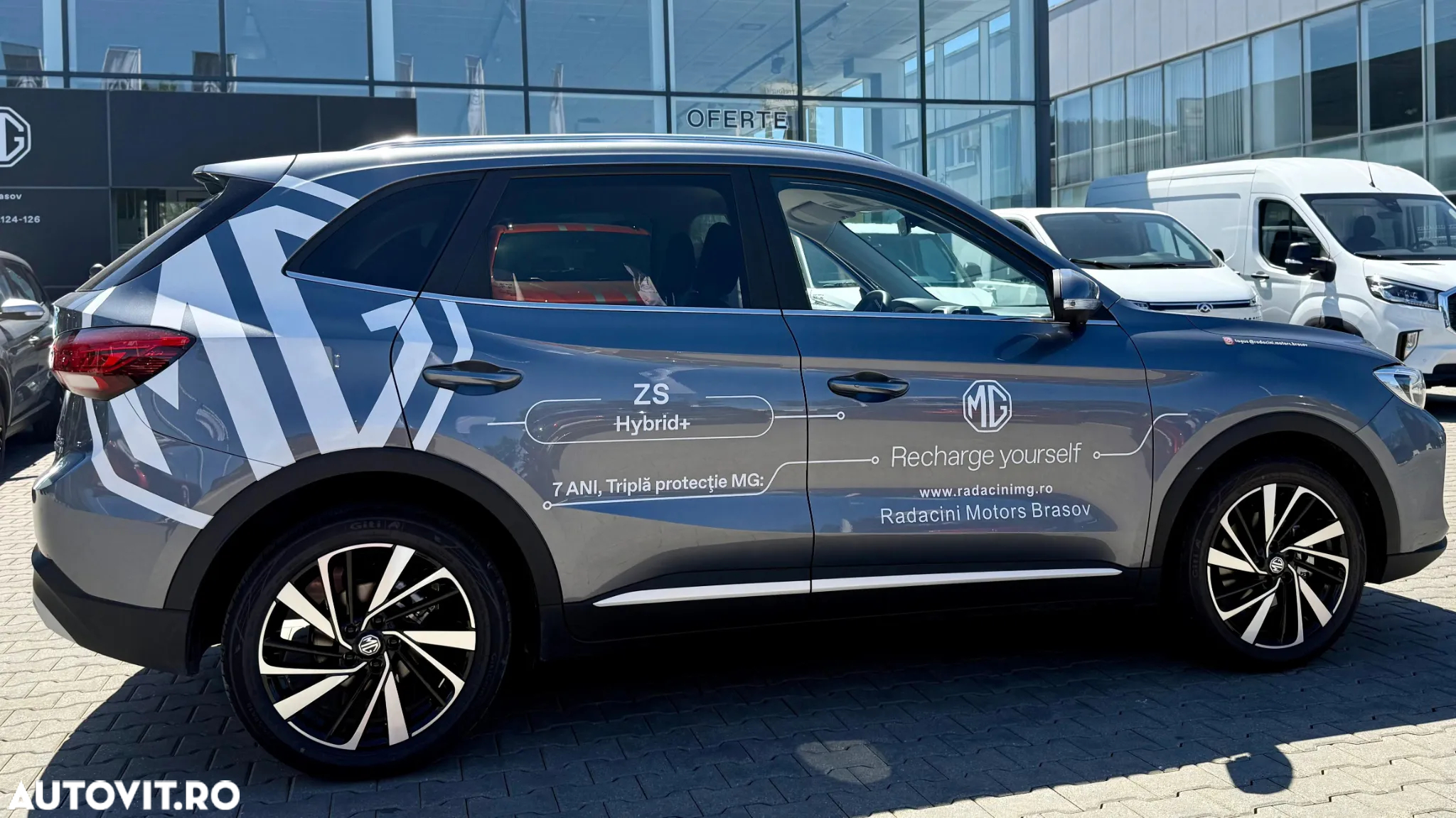 MG ZS HEV - 4