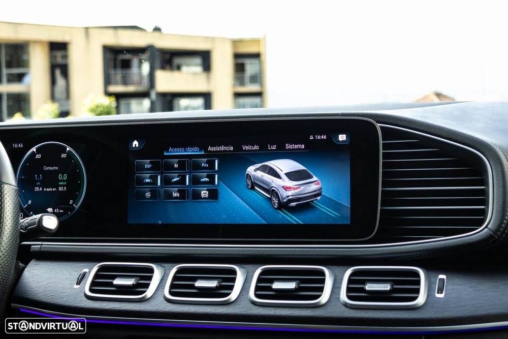 Mercedes-Benz GLE 350 de 4Matic - 46