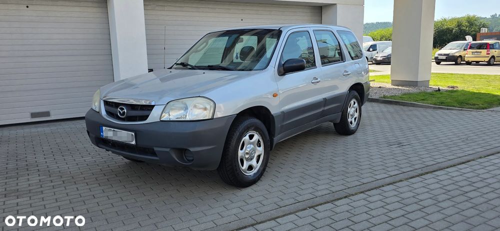 Mazda Tribute 2.3 Comfort - 1