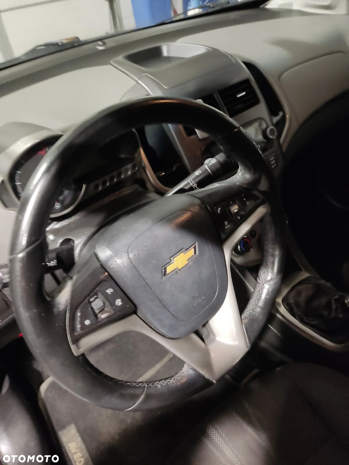 Chevrolet Aveo 1.4 16V LT - 10