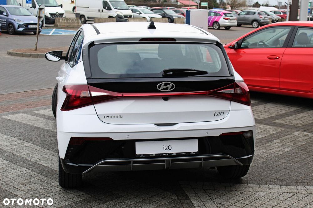 Hyundai i20 1.2 Modern - 4