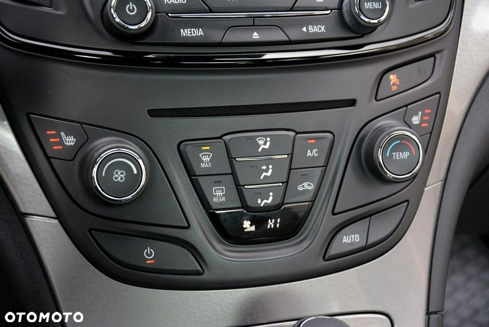 Opel Insignia 2.0 Automatik Innovation - 29