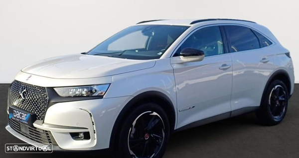DS DS7 Crossback 1.5 BlueHDi Performance Line EAT8