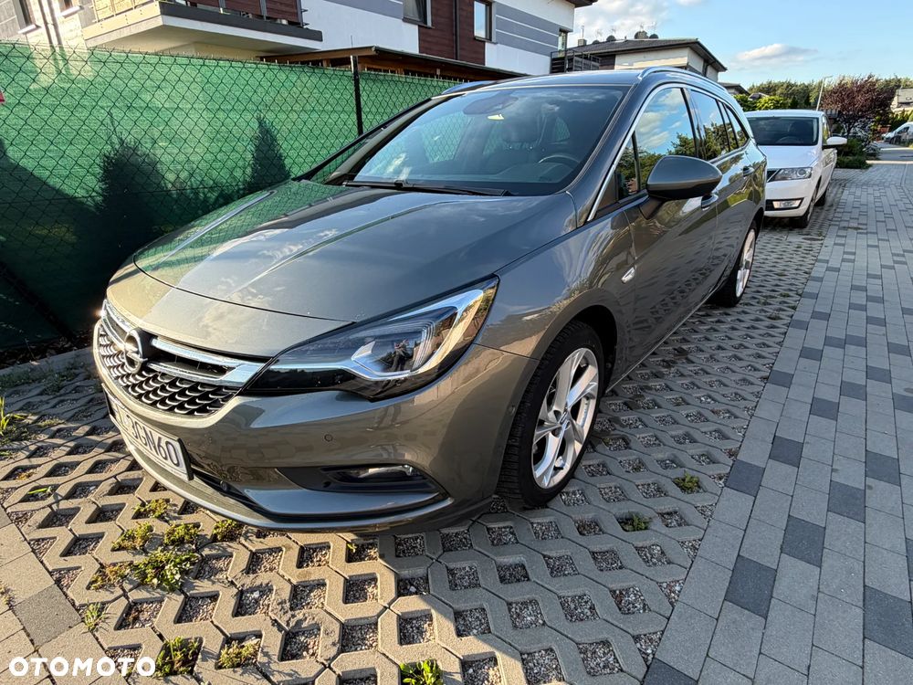 Opel Astra 1.6 CDTI Dynamic - 3
