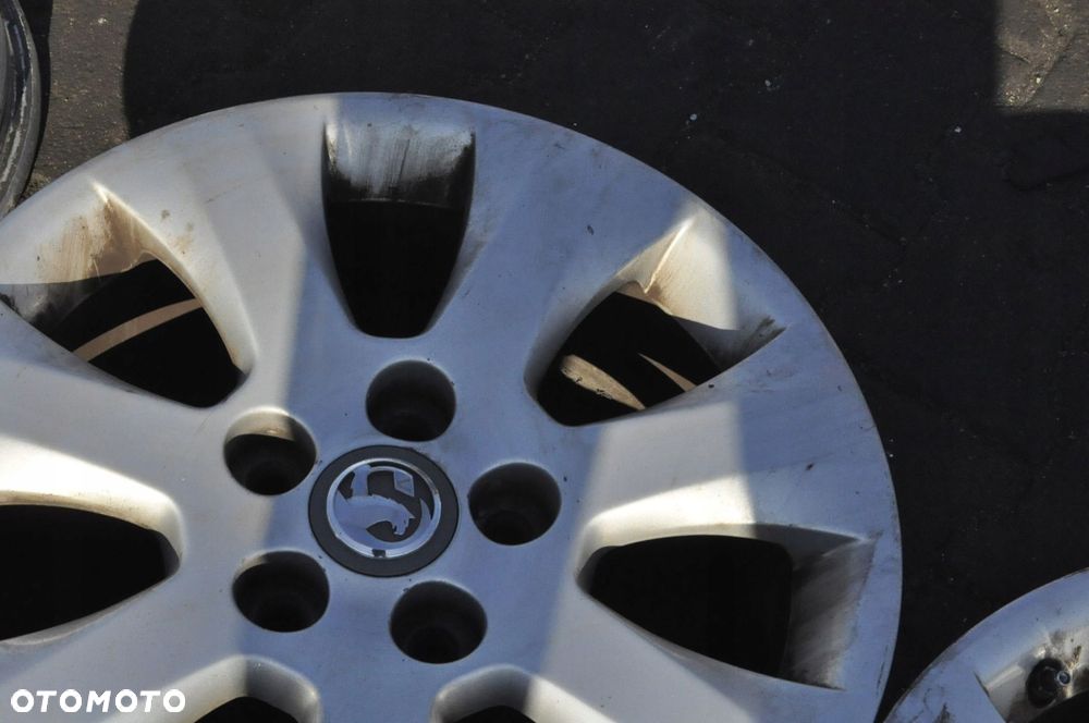 OPEL INSIGNIA FELGI ALUMINIOWE 17 7.0 5X120 ET41 0P077K1 - 4