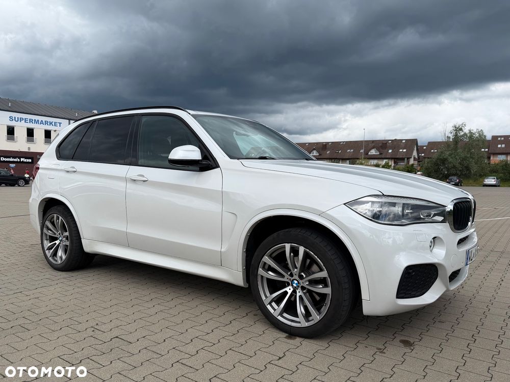 BMW X5 - 1