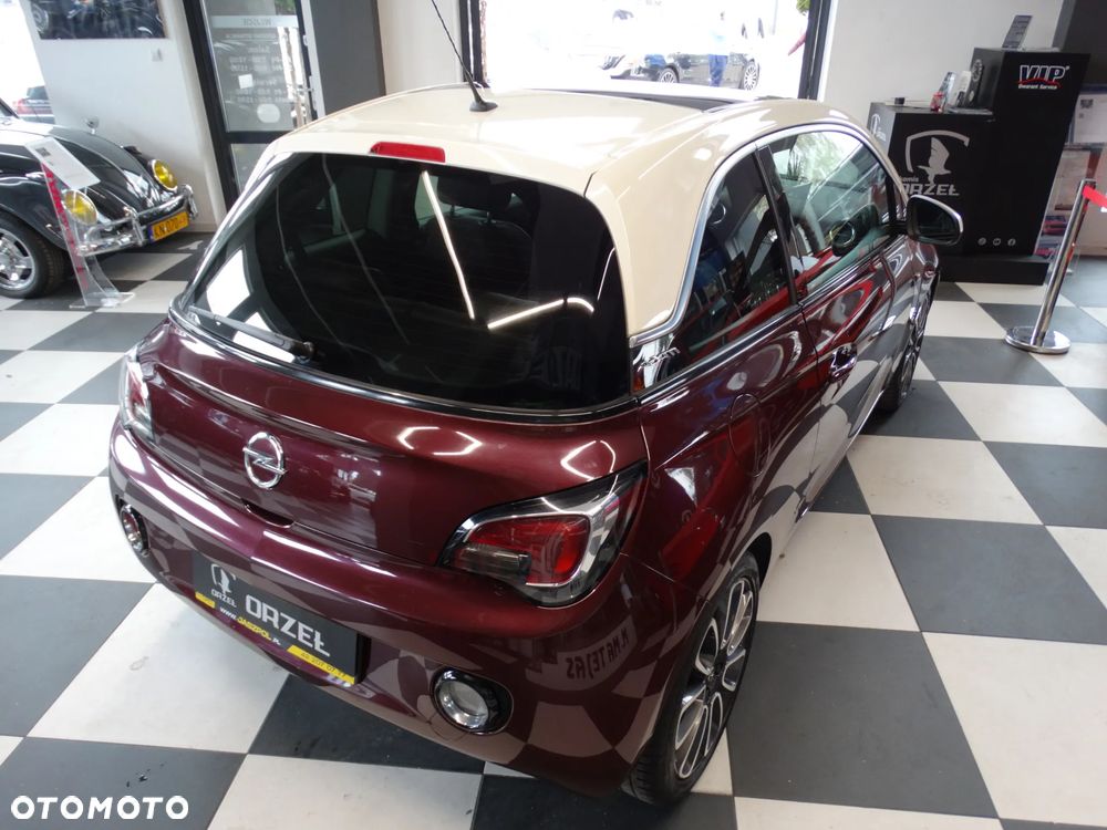Opel Adam 1.2 Start/Stop Unlimited - 17