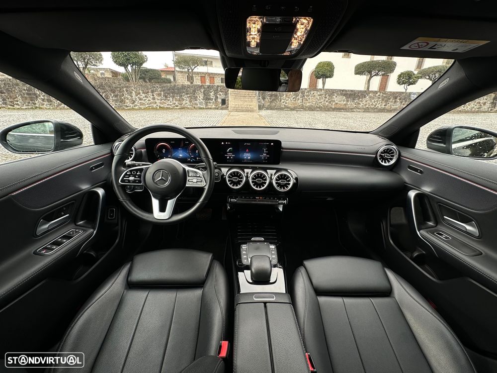 Mercedes-Benz CLA 250 e 8G-DCT Progressive Line Advanced - 36
