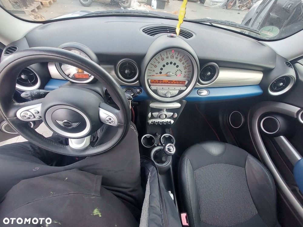 ZESTAW AIRBAG POSTRZAŁOWY MINI CLUBMAN I MINI - 1