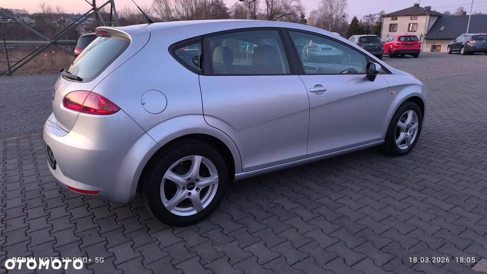 Seat Leon 1.6 Sport Limited - 9