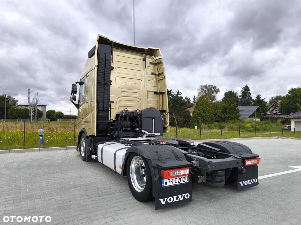 Volvo FH 460 I-save - 8