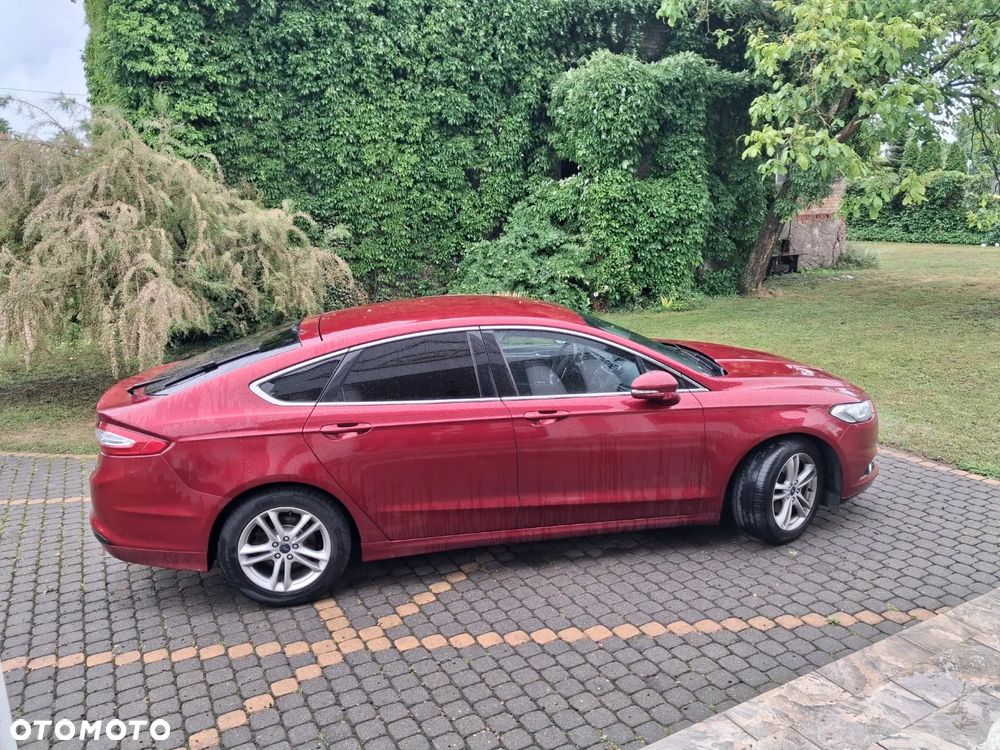 Ford Mondeo 1.5 EcoBoost Titanium - 1