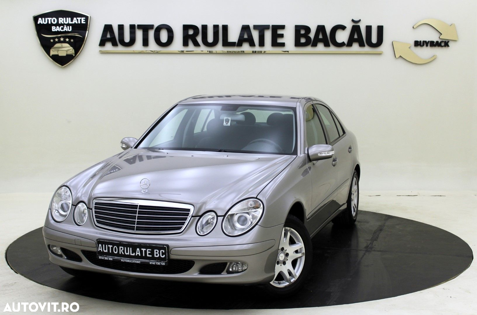 Mercedes-Benz E - 2