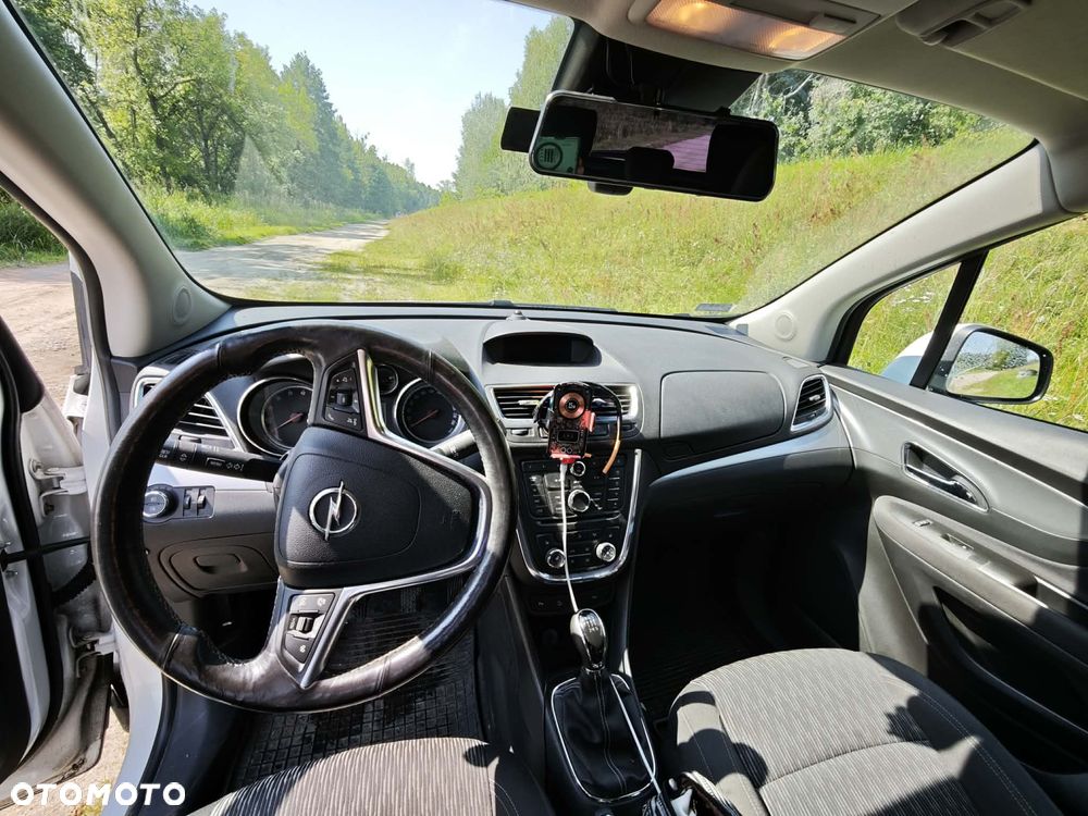 Opel Mokka 1.4 Turbo ecoFLEX Start/Stop 4x4 Color Edition - 15