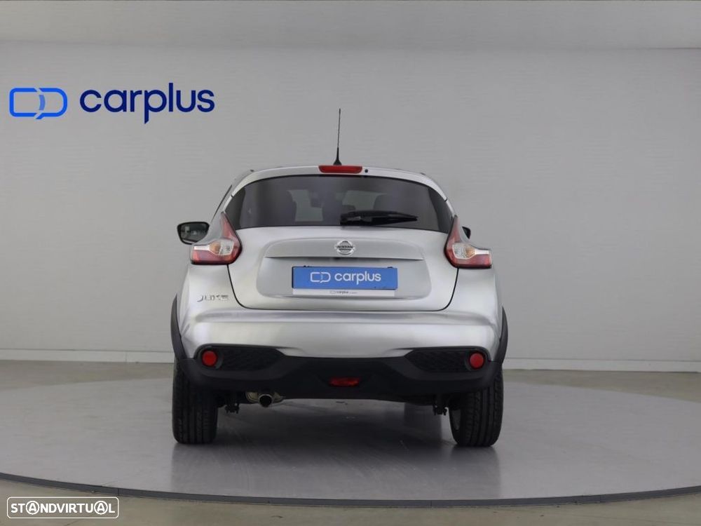 Nissan Juke 1.5 dCi N-Connecta - 6