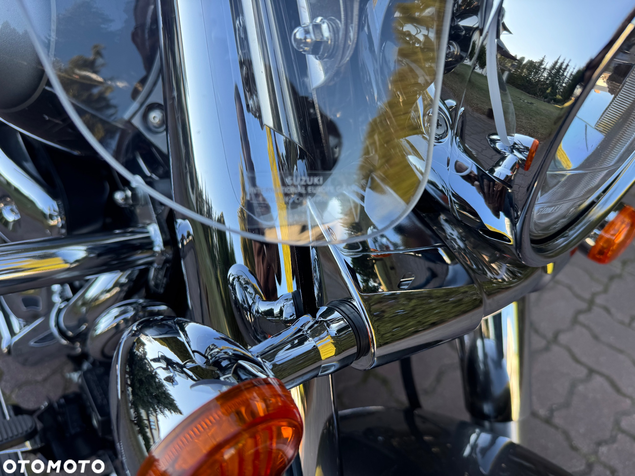 Suzuki VL 1500 Intruder LC - Boulevard C90 - 26