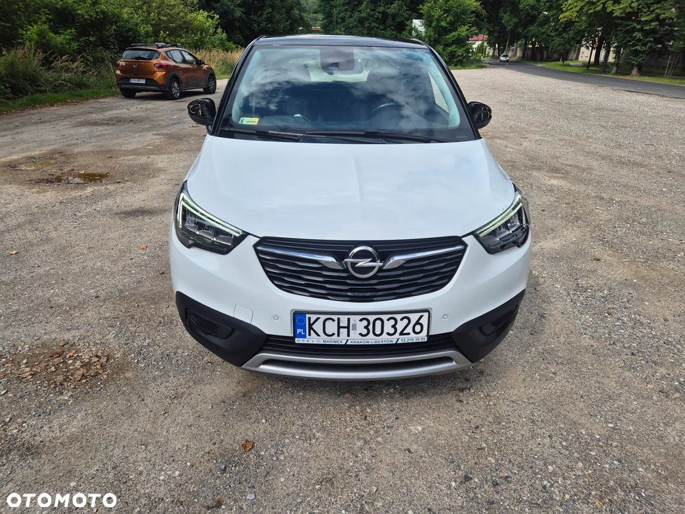 Opel Crossland X 1.2 T Enjoy S&S - 7