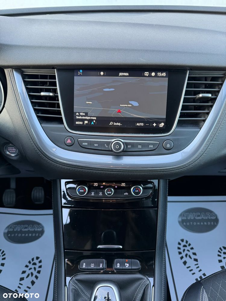 Opel Grandland X 1.2 Start/Stop Edition - 23