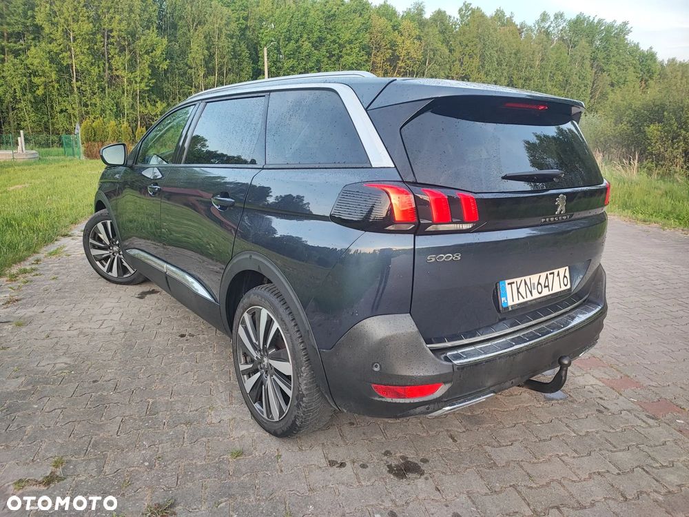 Peugeot 5008 1.6 HDi Active - 9