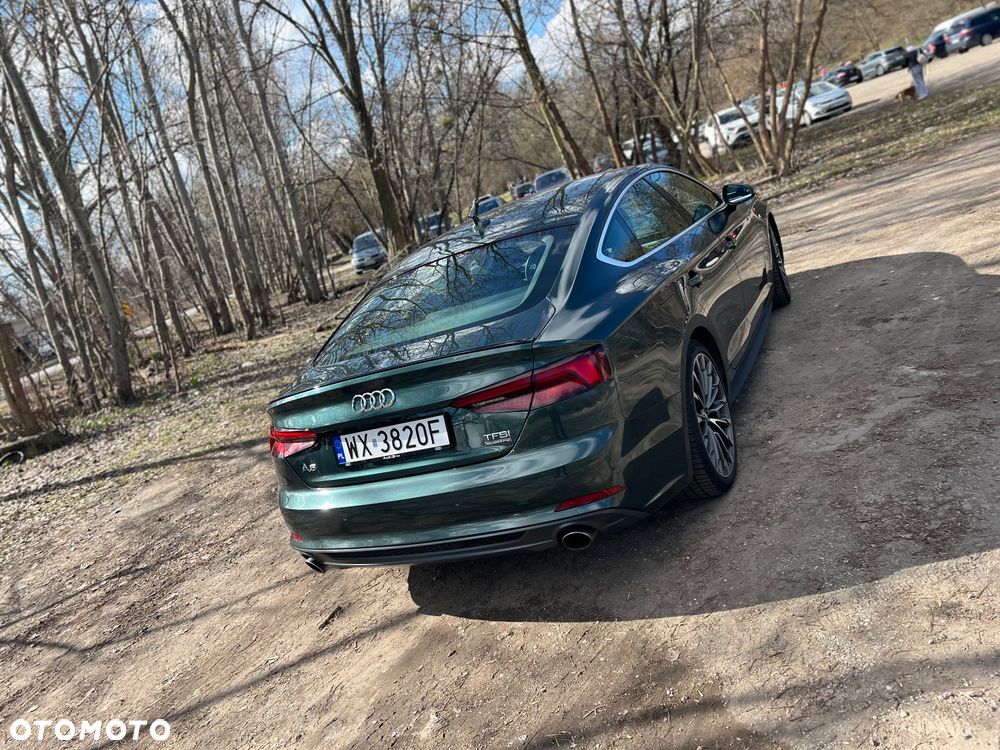 Audi A5 Sportback 2.0 TFSI Quattro Sport S tronic - 8