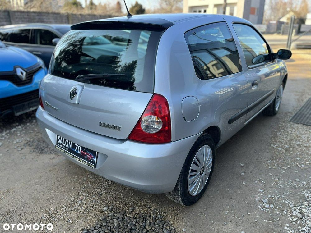 Renault Clio 1.2 Campus Authentique - 8