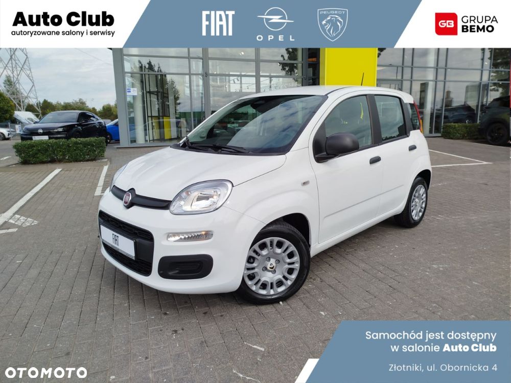 Fiat Pandina - 1
