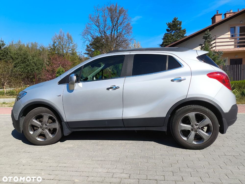 Opel Mokka - 3