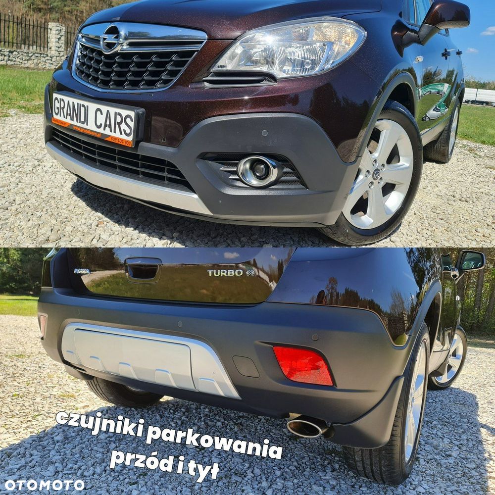 Opel Mokka - 38