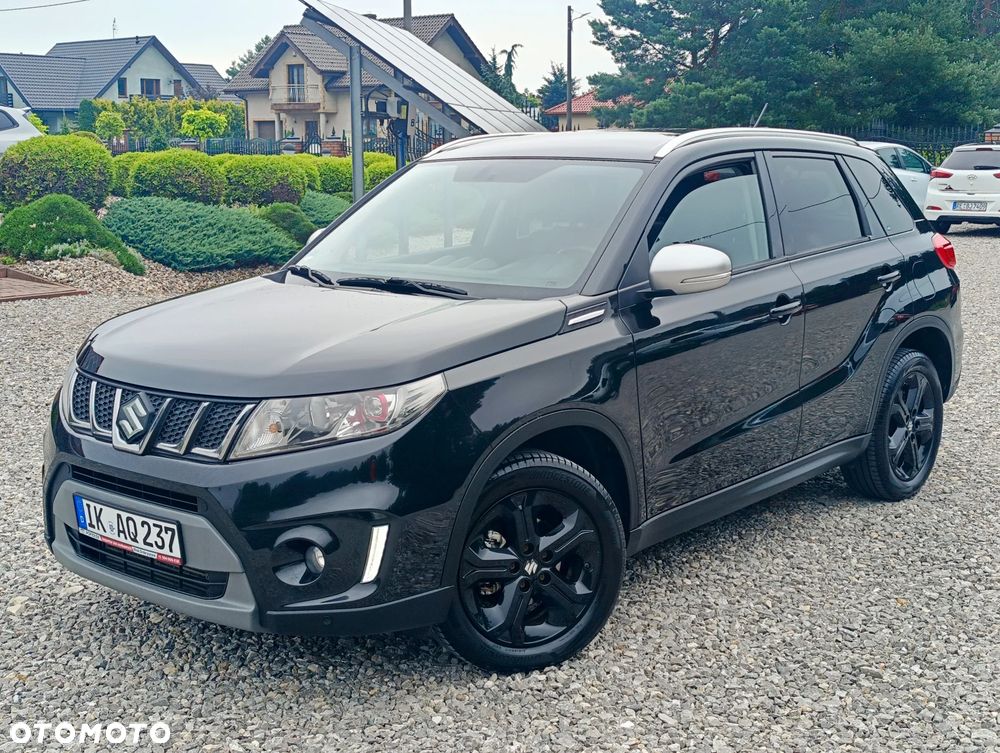 Suzuki Vitara 1.4 Boosterjet Allgrip Comfort+ - 1
