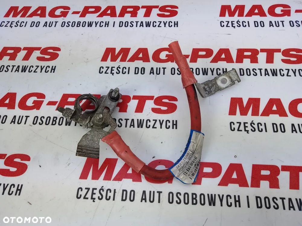 Klema Plusowa Przewód Klemy Vivaro B Trafic III Talento 93455416 - 2