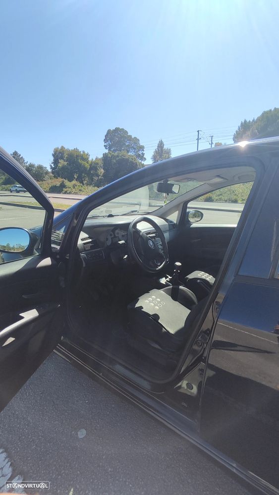 Fiat Grande Punto 1.3 M-Jet Sport - 5