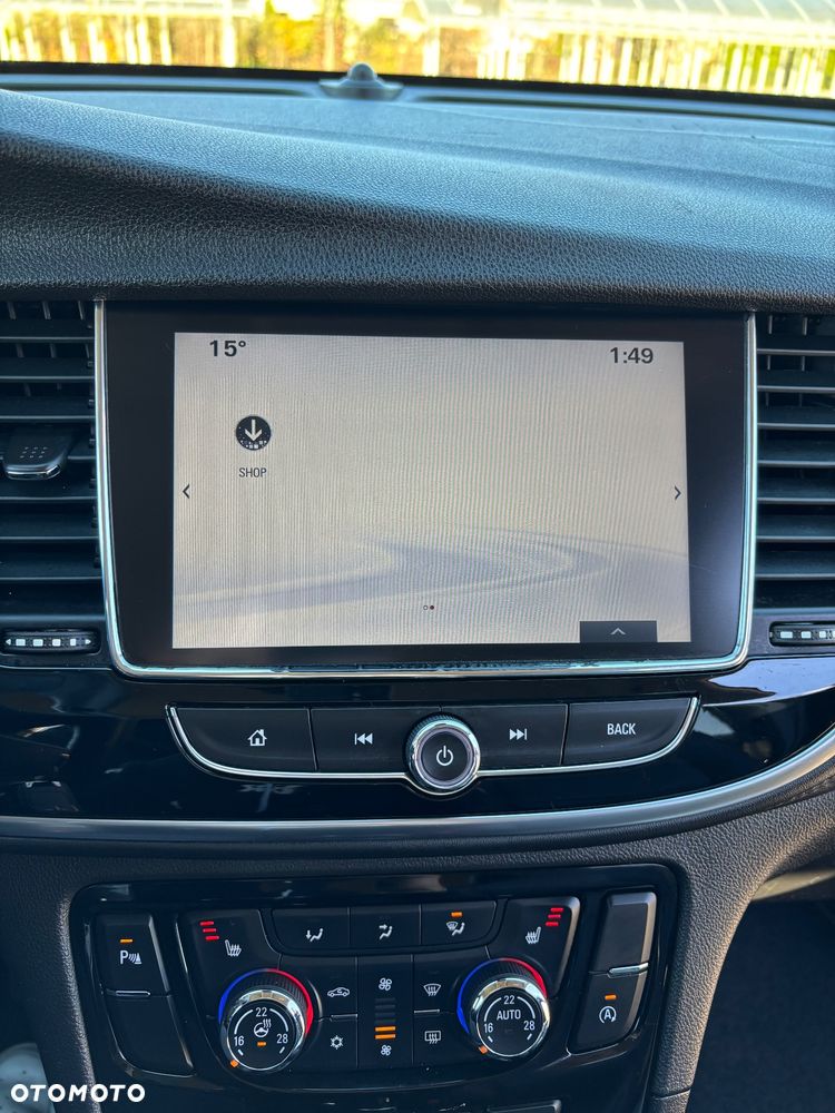 Opel Mokka X 1.6 D (CDTI ecoFLEX) Start/Stop Innovation - 21