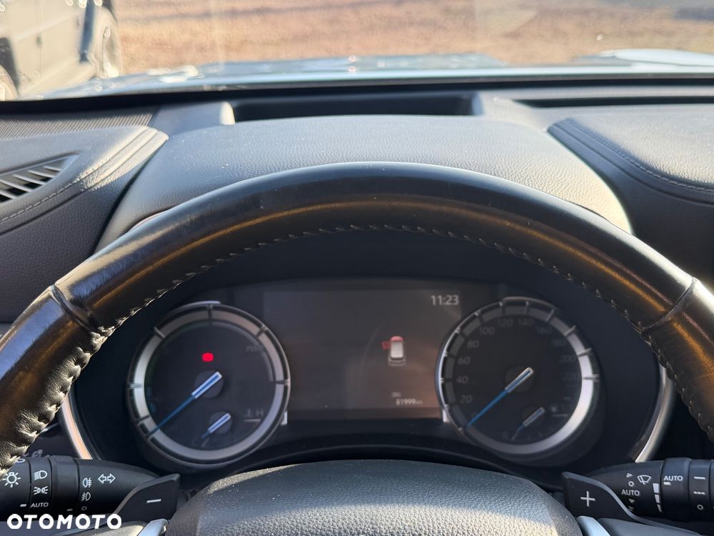 Toyota Highlander 2.5 Hybrid Prestige - 27