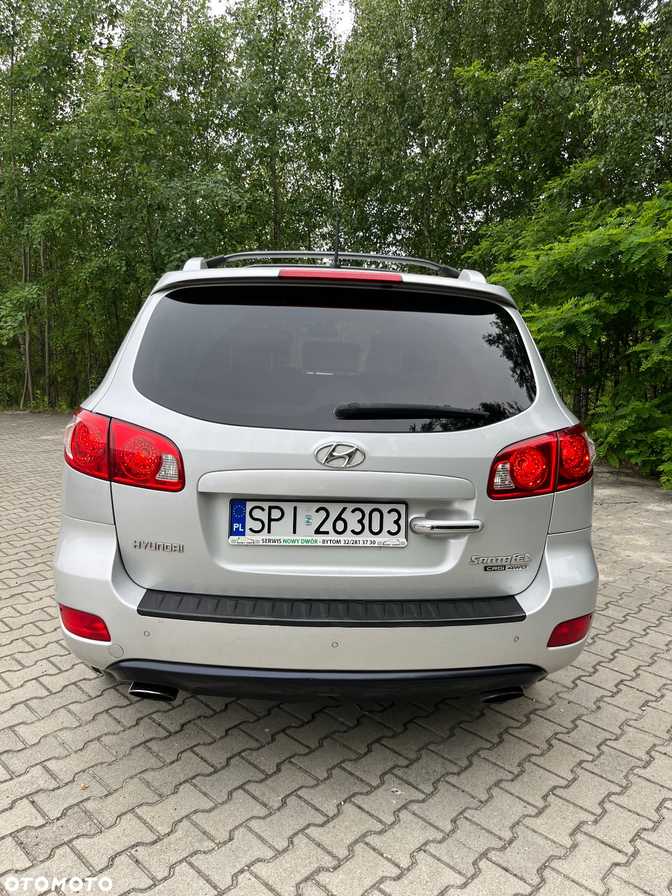 Hyundai Santa Fe 2.2 CRDi 4WD CPF Automatik GLS - 8