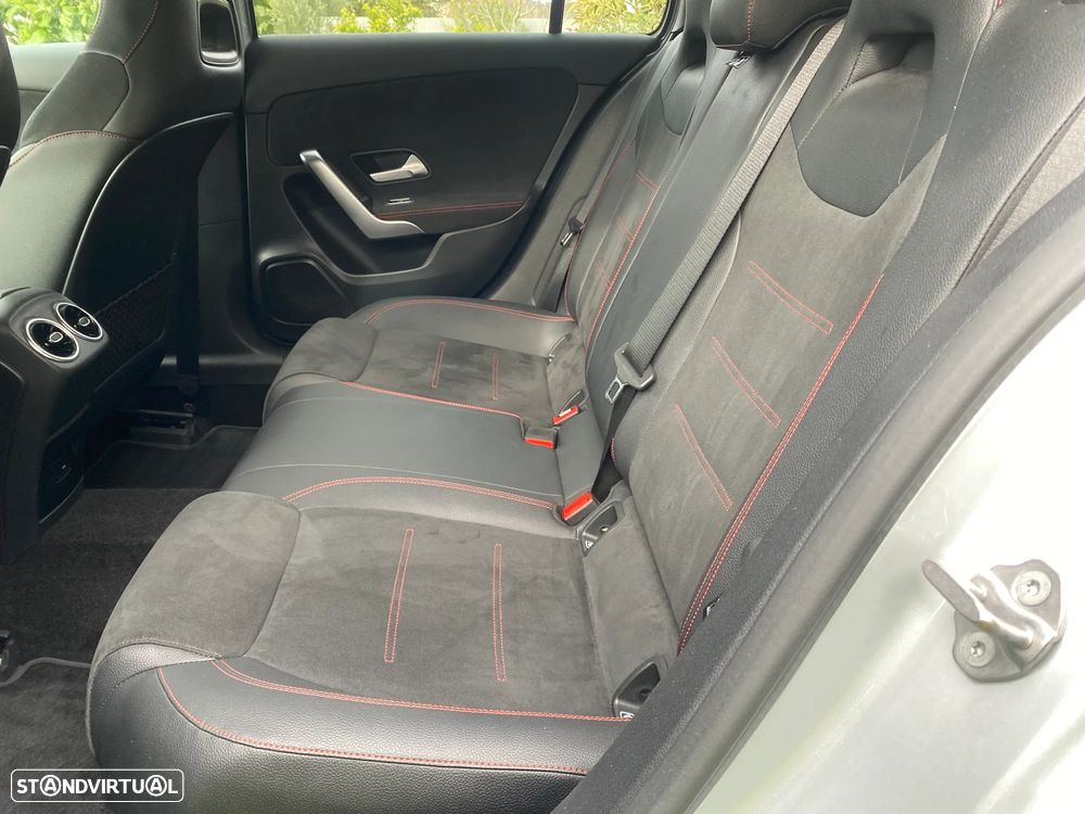 Mercedes-Benz A 250 e AMG Line - 15