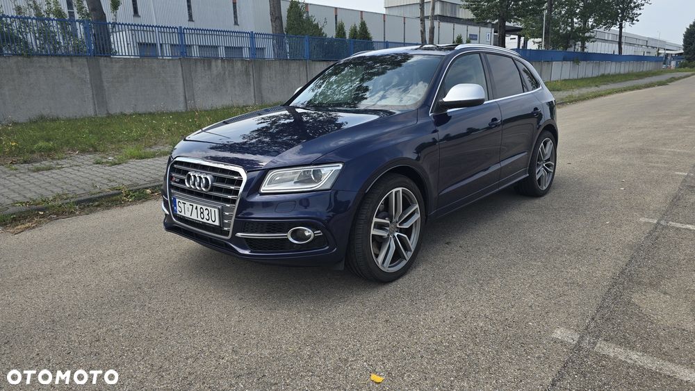 Audi SQ5 - 1