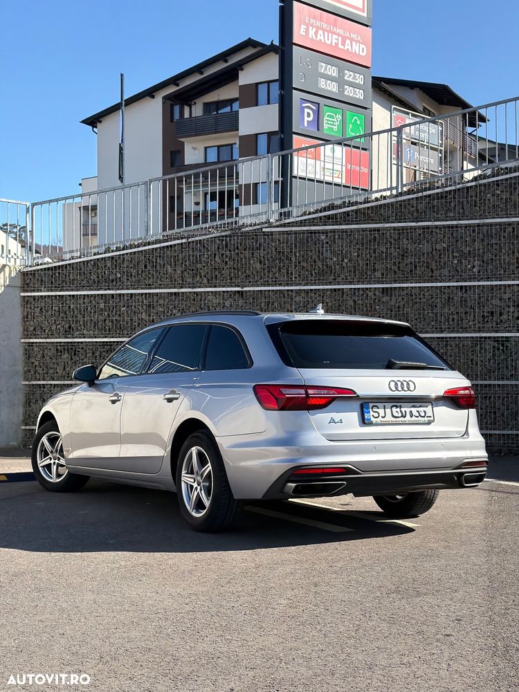 Audi A4 35 TDI S tronic - 6