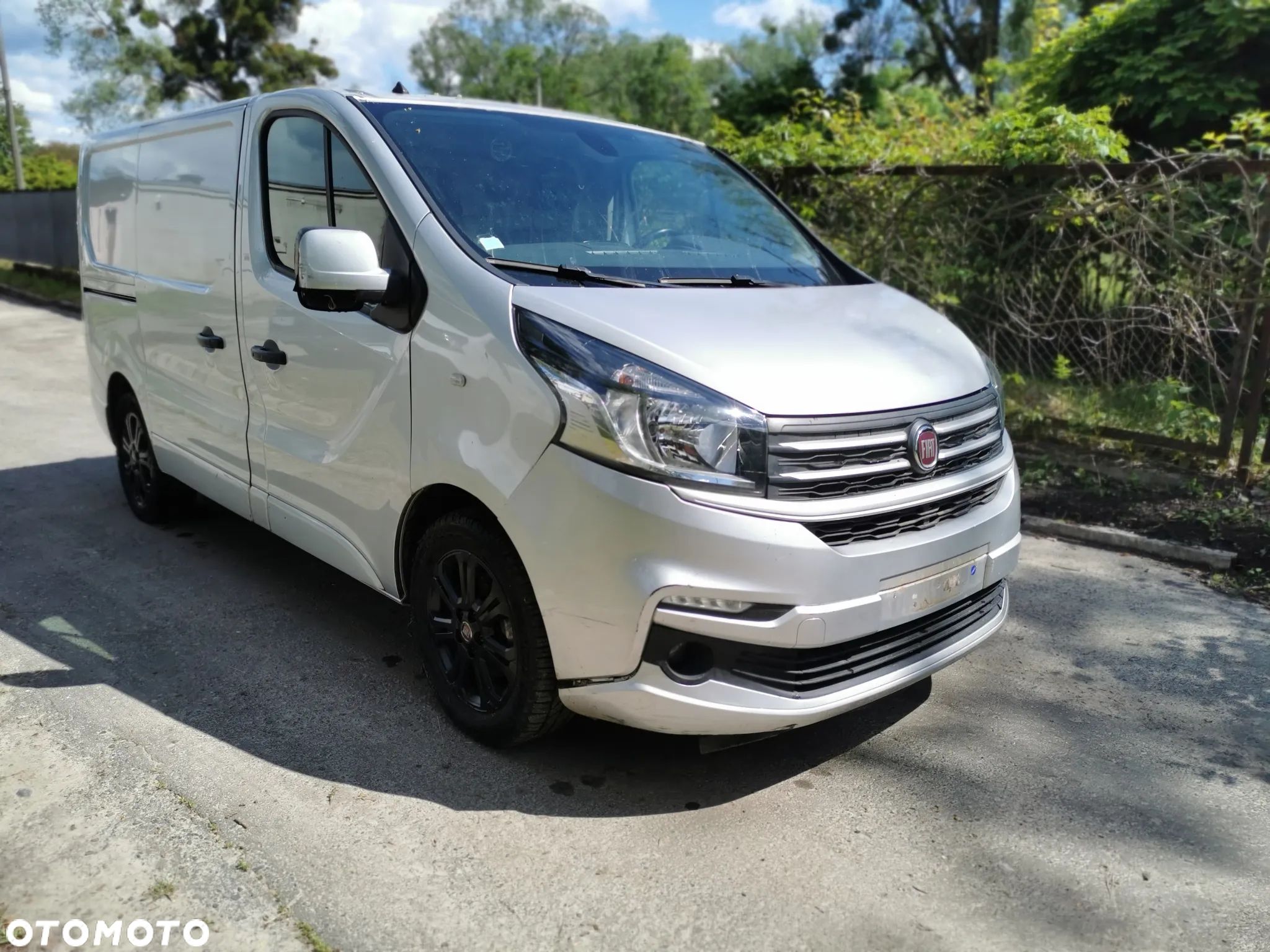 Fiat talento - 1